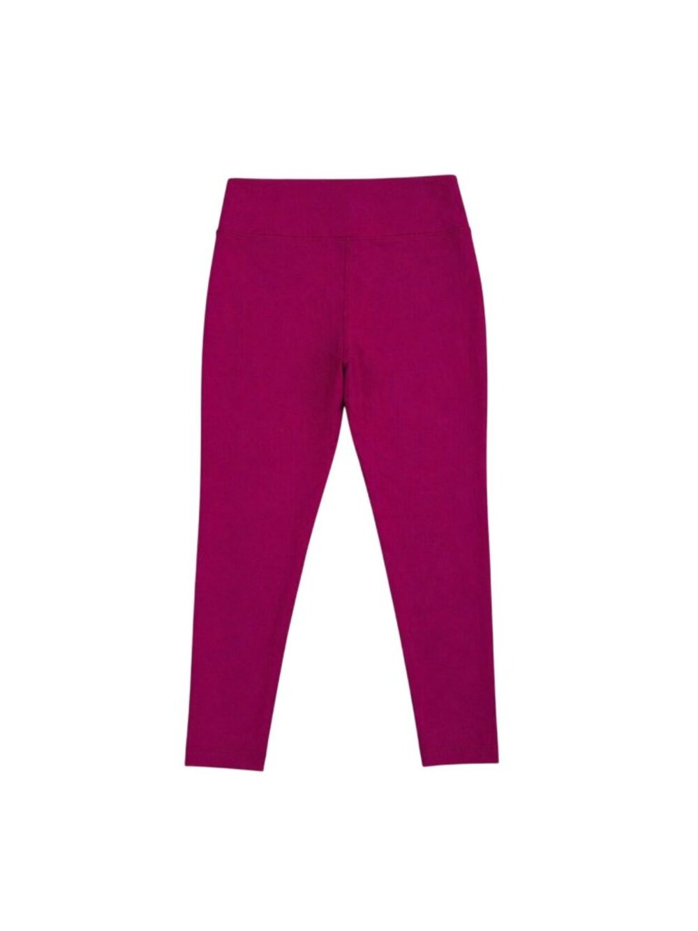 Torrid Leggings Size 0 Magenta High Waisted Stretch Rayon Blend Active Yoga Pant